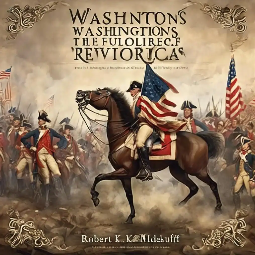 Washington’s Revolution: The Making of America’s First Leader by Robert Middlekauff