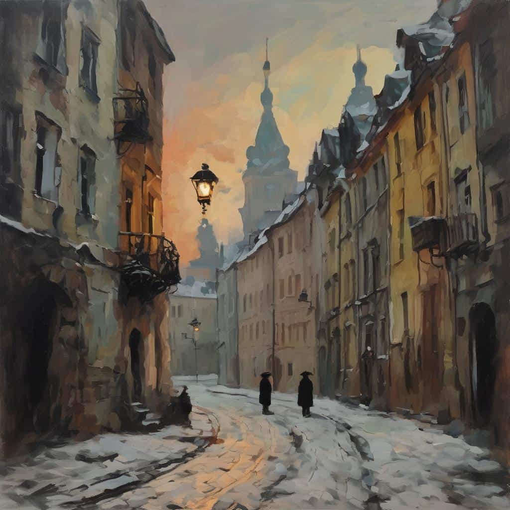 Τιβαντάρ Τσόντβαρι Κοστκά – Ο Άγγελος του Φωτός