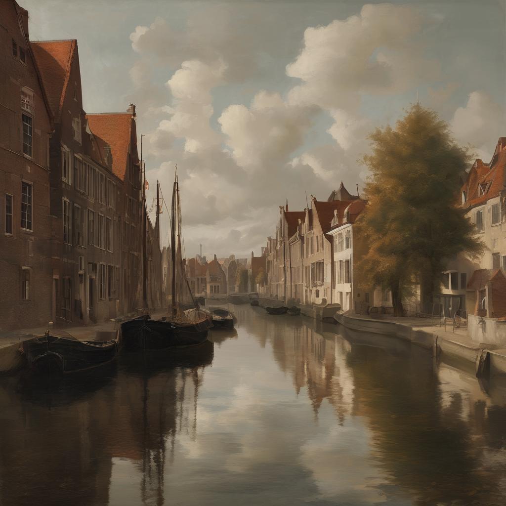 Η Ζωή του Καλλιτέχνη Jan Jansz. BUESEM