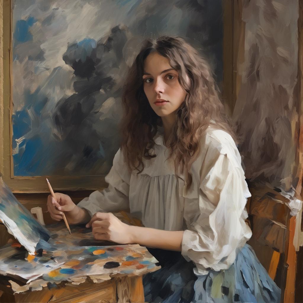 Το Στιλ και οι Τεχνικές του Λεβίτσκι