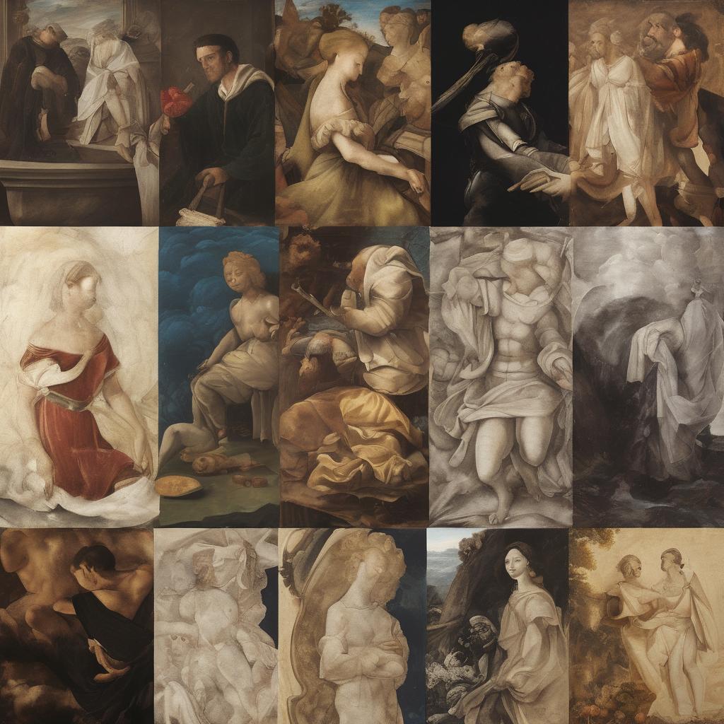 Ο ζωγράφος Giovanni Antonio di Giulio BACCANELLI: Μια εισαγωγή στη ζωή και το έργο του