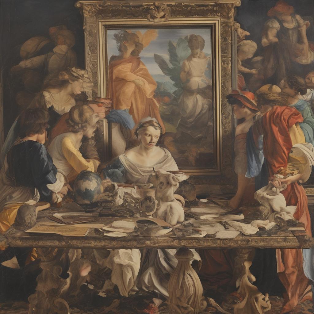 Η σημαντική επιρροή του BACCANELLI στην τέχνη της εποχής του