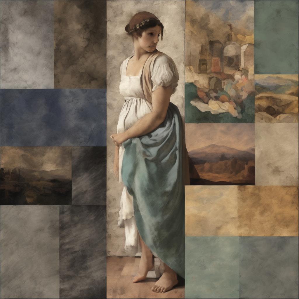 Το Καλλιτεχνικό Υφος του Giovanni Antonio DOSIO