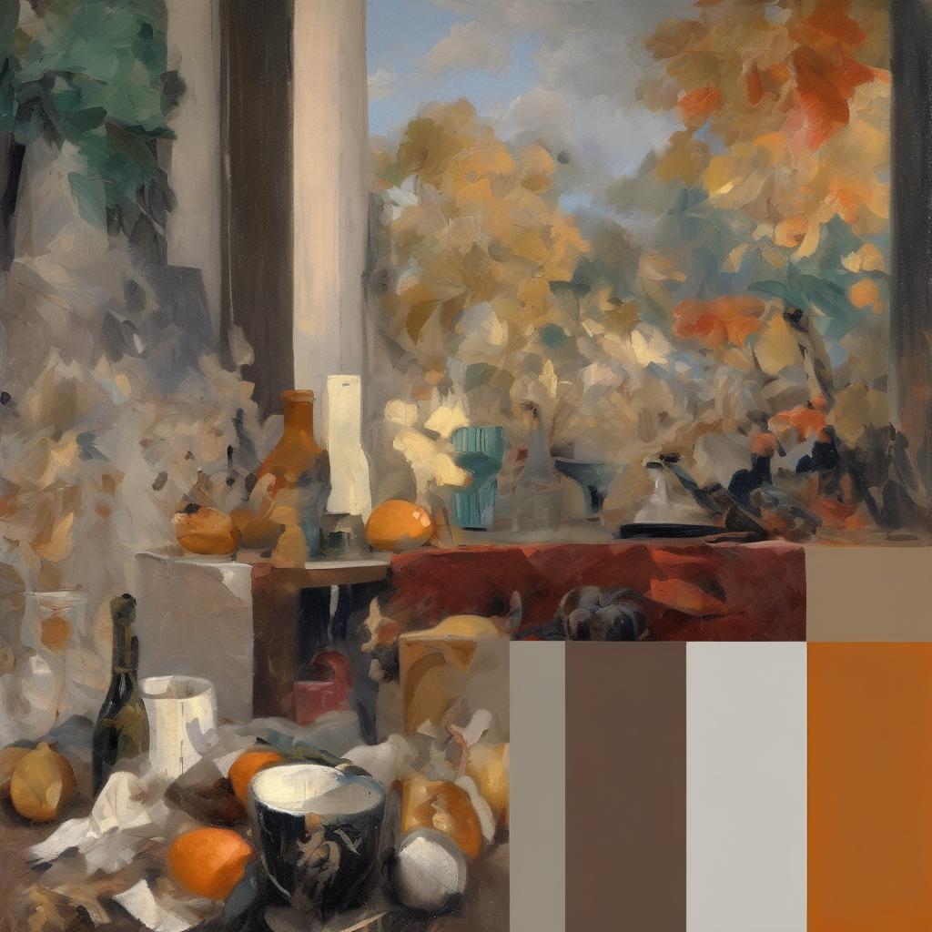 Το Στιλ και οι Τεχνικές του Καλλιτέχνη