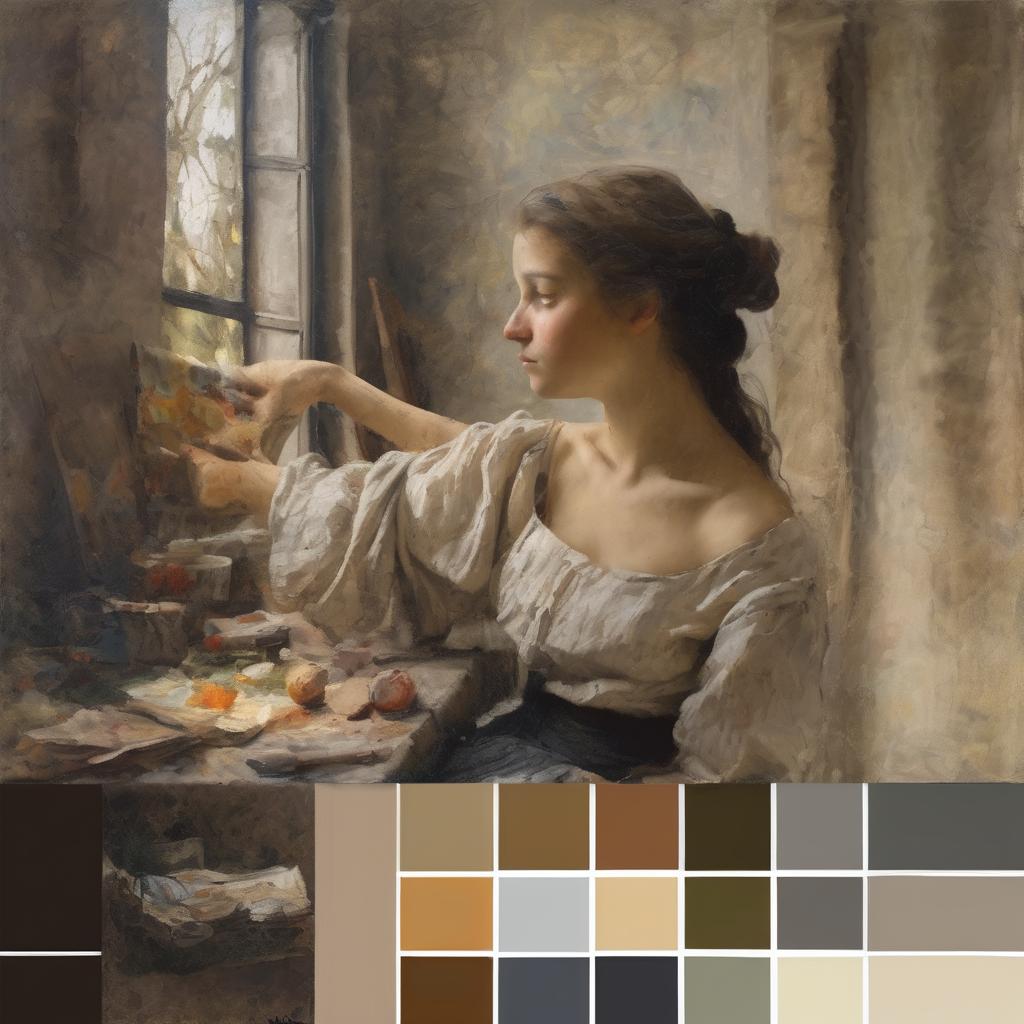 Το Στυλ και οι Τεχνικές του Luigi LOIR