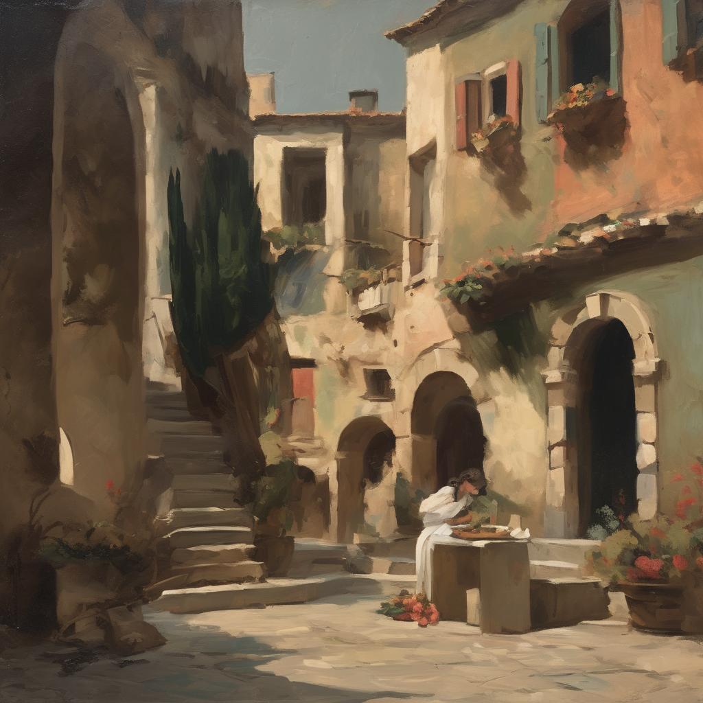 Ο μοναδικός ύφος και η τεχνική του Giuseppe BREGA