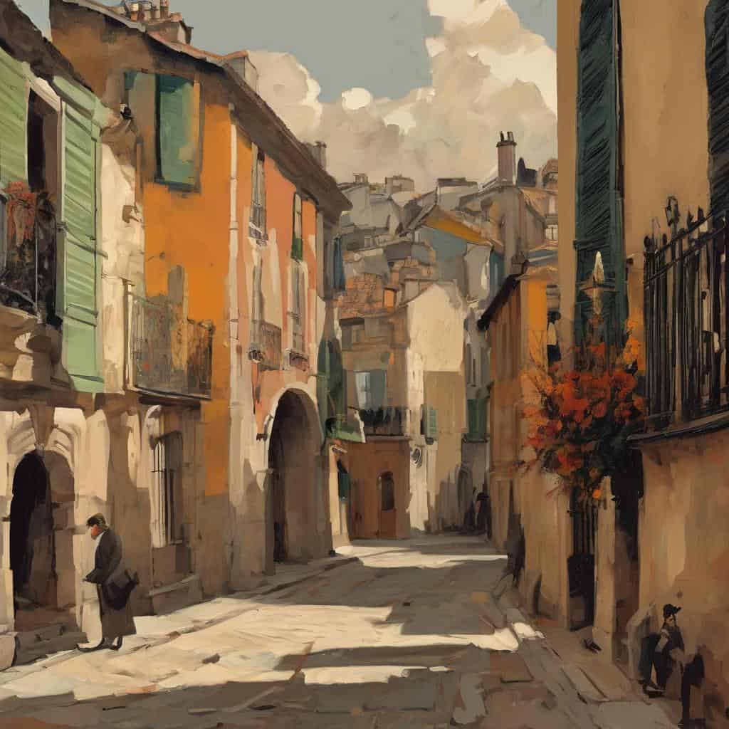 Σίμον Ρενάρ ντε Σαιν-Αντρέ – Ο Μετροπολίτης του Χαρακτικού Τέχνη