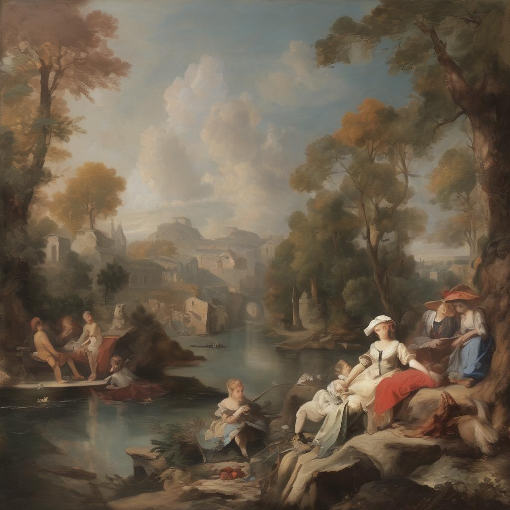 Η Ζωή του Πιέρ ο Πρεσβύτερος Μπιάρντ