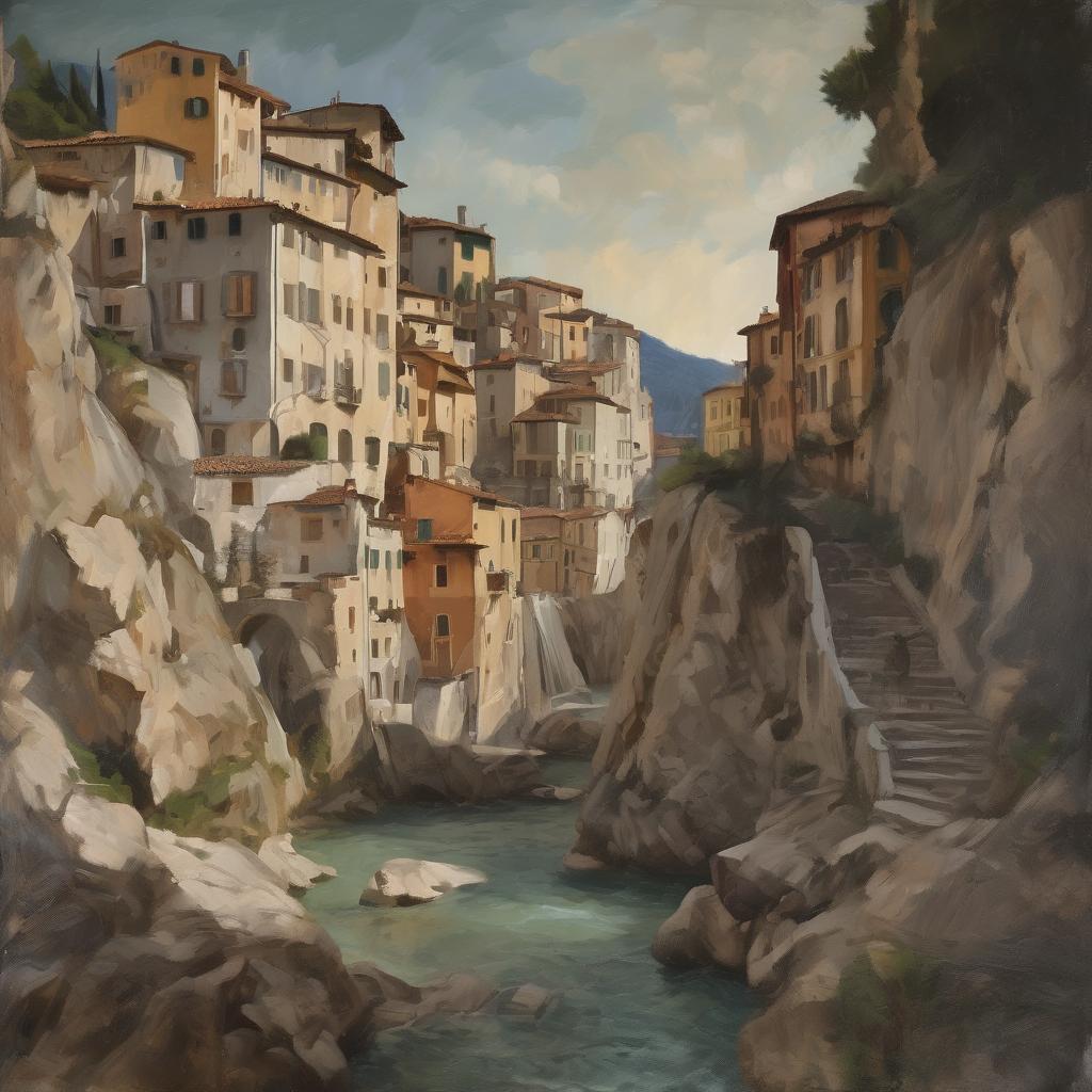 - Η Πρώιμη Ζωή και Εκπαίδευση του Ερκόλε Φερράτα