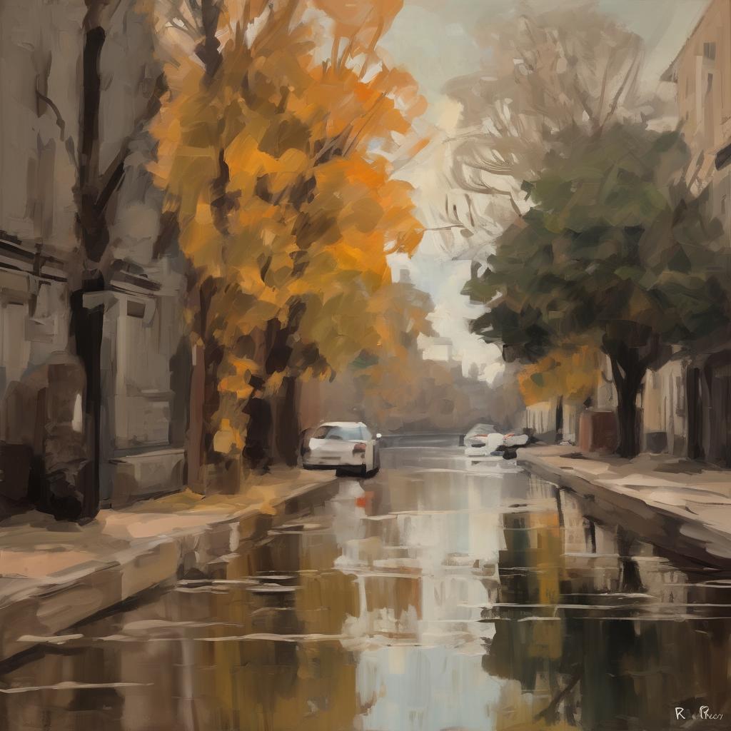 Το Μοναδικό Στιλ του Robert RUSS