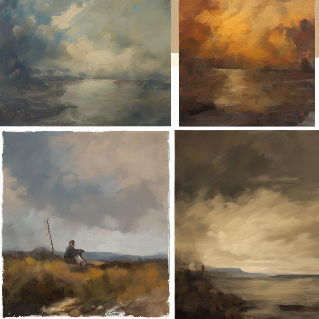 Η Ζωή του Καλλιτέχνη Robert RUSS