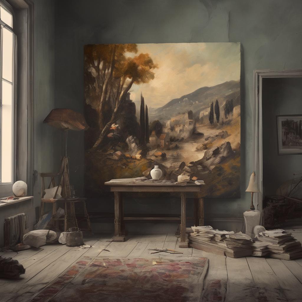 Ο Καλλιτεχνικός Στυλ του Valerio BELLI