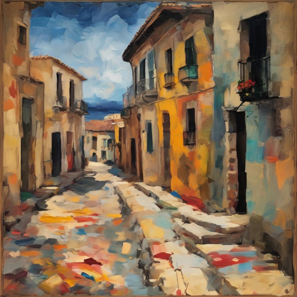 Η Εξέλιξη του Καλλιτεχνικού Στυλ του Pere GARCIA