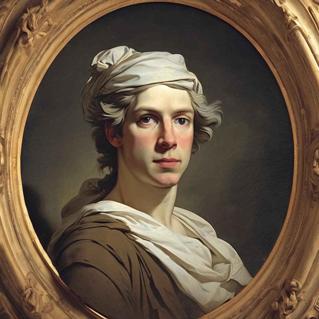 Ζακ Λουί Νταβίντ – Ο Μεγάλος Κλασικιστής Ζωγράφος