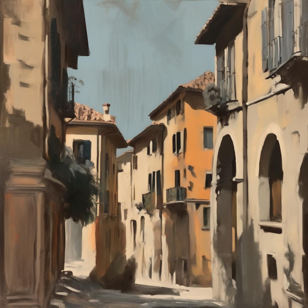 Η παιδική ζωή του Giuseppe OBICI