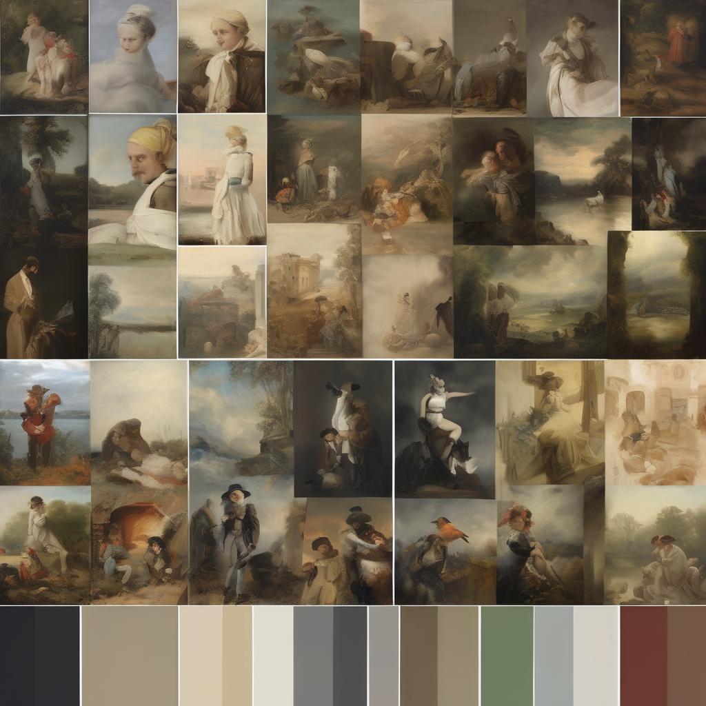 Ο βίος και η καριέρα του Augustin HIRSCHVOGEL