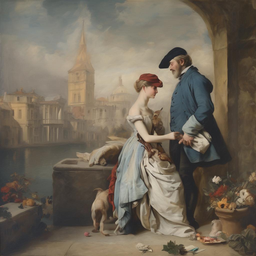 Περίληψη: Η Ζωή και Εποπτεία του Pierre του Νεότερου Μπιάρντ