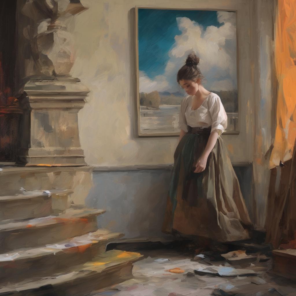 Η Πρώιμη Ζωή του Δημήτριου Γρηγοριέβιτς Λεβίτσκι