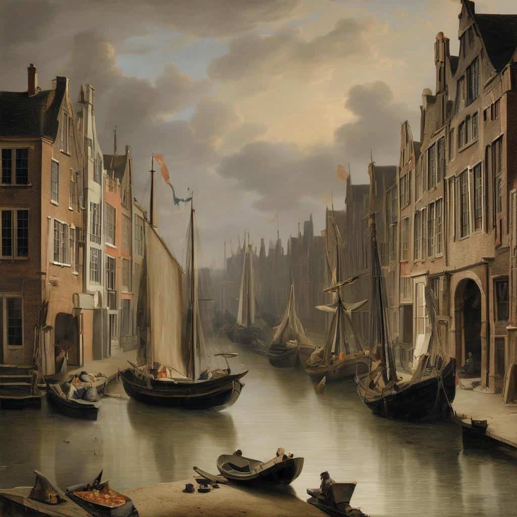 Hendrick van the Younger STEENWIJK