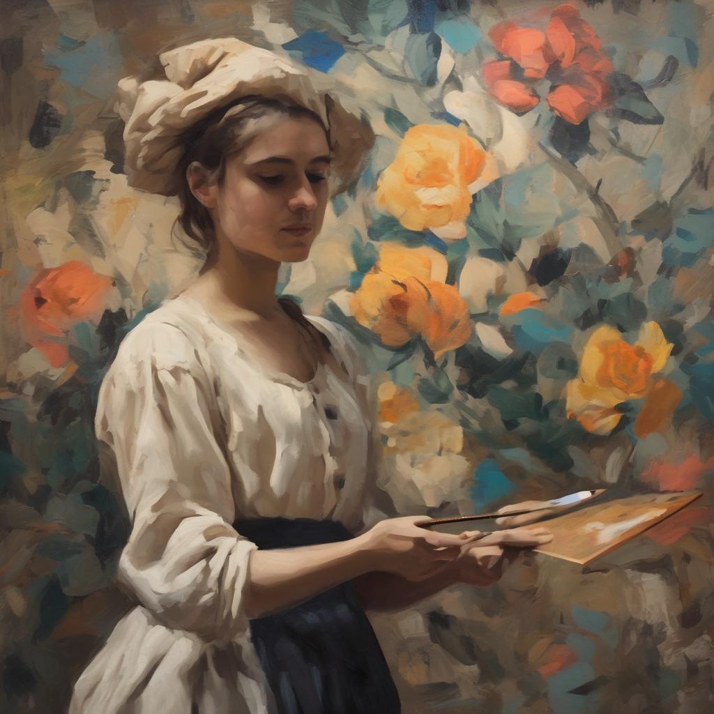 Η ζωή και η εξέλιξη του Luigi GARZI