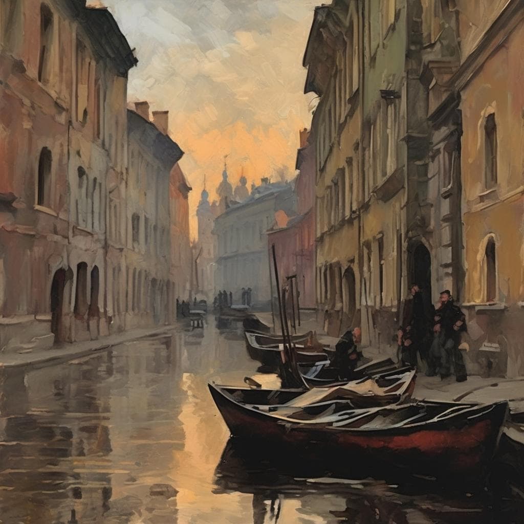 Πέτρος Σοκόλοφ – Ο Αισθητικός της Ρωσικής Αβαντγκάρντ