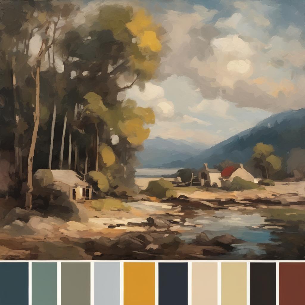 Η Τεχνική και Ο Στυλ του Καλλιτέχνη