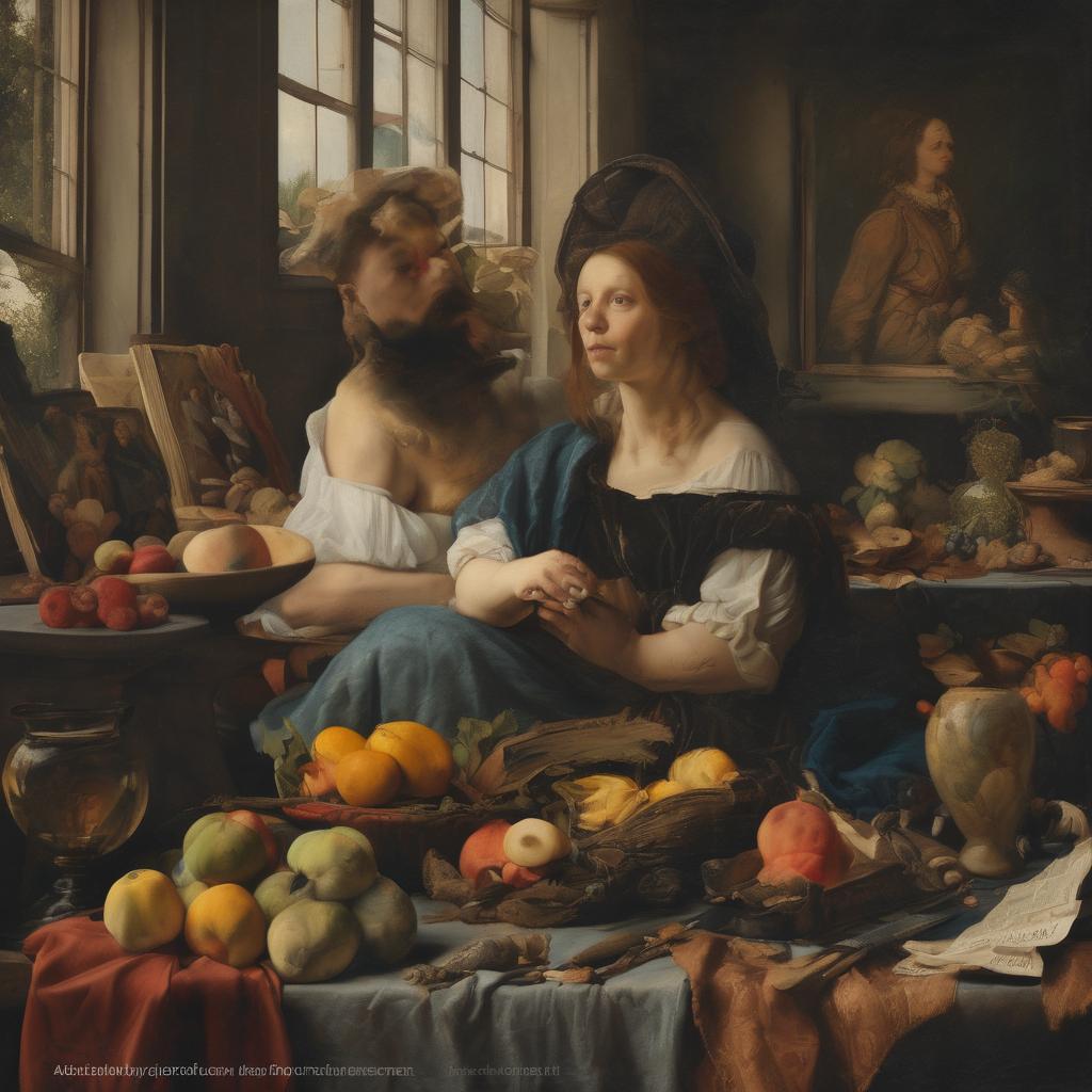 Το Καλλιτεχνικό Στυλ του Adriaen ISENBRANT