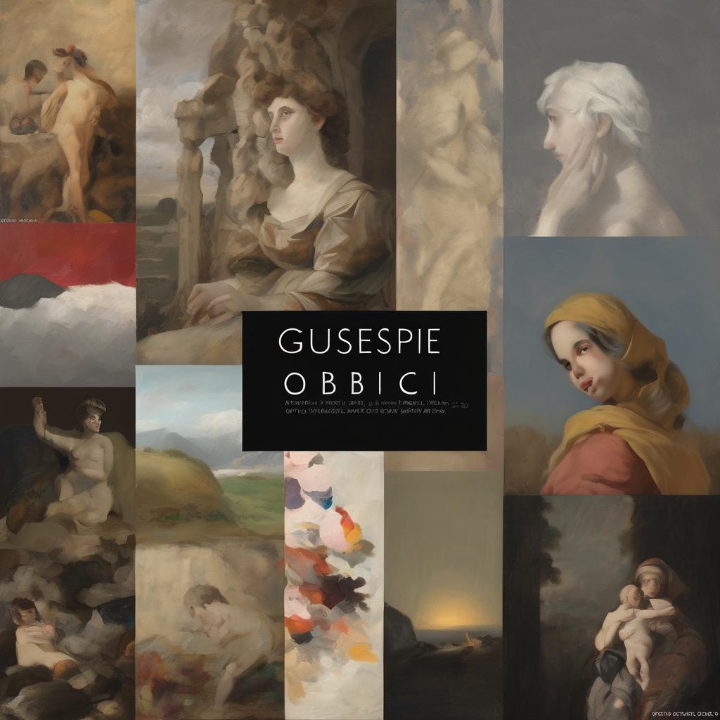 Το καλλιτεχνικό ύφος και οι τεχνικές του Giuseppe OBICI