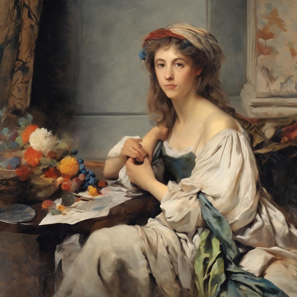 Η Υπέροχη Τέχνη του Pierre του Νεότερου Μπιάρντ